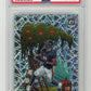 2021 Donruss Optic Kyle Pitts Rookie #DT13 - PSA 9 Downtown Falcons