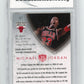 2009-10 Upper Deck Michael Jordan #87 - BCCG 10 Bulls