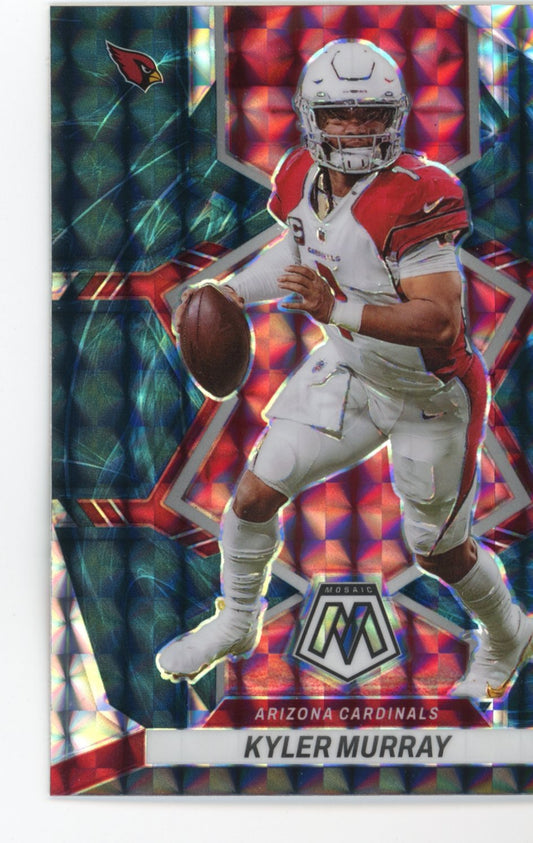 2022 Panini Mosaic Kyler Murray #1 - Genesis Cardinals