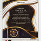 2023/24 Panini Select Courtside Michael Porter Jr. #223 - #/10 Gold Cracked Ice Nuggets