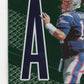2020 Panini Donruss Elite Tom Brady #12 - Green Spellbound Patriots