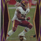 2020 Panini Select Chase Young Rookie #164 - #/75 Pink Commanders