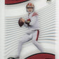 2022 Panini Chronicles Brock Purdy Rookie #CVR-8 - 49ers