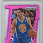 2013 Panini Prizm Klay Thompson Purple Die-Cut Prizm #197 - PSA 9 #/49 Warriors