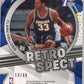 2021-22 Panini Spectra Clark Kellog #RSA-CKL - #/99 Autograph