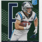 2020 Panini Donruss Elite Christian McCaffrey Spellbound #5 - Panthers
