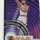 2020-21 Panini Optic Stephen Curry #1 - T-Minus Warriors