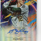2020 Topps Fire Sean Murphy #FA-SM - Autograph #/99 Athletics