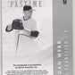 2020 Panini America's Pastime Logan Webb #19 - Autograph #/99 Giants