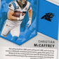 2020 Panini Donruss Elite Christian McCaffrey Spellbound #5 - Panthers