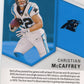 2020 Panini Donruss Elite Christian McCaffrey Spellbound #8 - Panthers