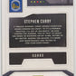 2020-21 Panini Optic Stephen Curry #1 - T-Minus Warriors