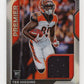 2020 Panini Prizm Tee Higgins Rookie #17 - Patch Silver Bengals