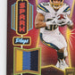 2020 Panini Donruss Elite Austin Ekeler #SP-AE - #/49 Patch Gold