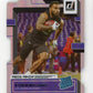 2022 Panini Donruss Kyren Williams Rated Rookie #347 - #/75 Die-Cut Rams
