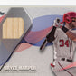 2017 Topps Bryce Harper #MLM-BH - Bat Phillies