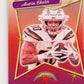 2020 Panini Donruss Elite Austin Ekeler #SP-AE - #/49 Patch Gold