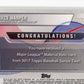 2017 Topps Bryce Harper #MLM-BH - Bat Phillies