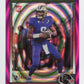 2024 Panini Score Michael Penix Jr Rookie #323 - #/299 Pink Eclipse Huskies