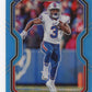 2020 Panini Prizm Gabe Davis Rookie #312 - Teal Bills