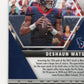 2020 Panini Mosaic Deshaun Watson #85 - Genesis Texans