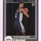 2023-24 Panini NBA Hoops Victor Wembanyana Rookie #298 - Purple Spurs