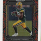 2022 Panini Prizm De'Vondre Campbell #108 - Snakeskin Packers