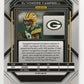 2022 Panini Prizm De'Vondre Campbell #108 - Snakeskin Packers