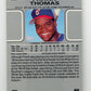 1990 Leaf Frank Thomas #300 - White Sox