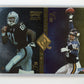 1995 Playoff Absolute Jerry Rice Michael Irvin Tim Brown Cris Carter #Q9 - 49ers Cowboys Raiders Vikings