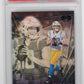 2020 Panini Illusions Justin Herbert RC #7 - PSA 10 Chargers