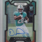2023 Panini Prizm De'Von Achane RC #365 - Silver Autograph Dolphins