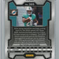 2023 Panini Prizm De'Von Achane RC #365 - Silver Autograph Dolphins