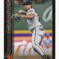 2025 Topps Willy Adames #521 - #/74 Black Giants