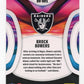 2024 Panini Rookies & Stars Brock Bowers Rookie Rush #RR-BBS - RAIDERS