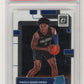 2022 Donruss Optic Paolo Banchero RC #221 - Rated Rookie PSA 6 MAGIC