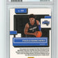 2022 Donruss Optic Paolo Banchero RC #221 - Rated Rookie PSA 6 MAGIC