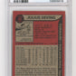 1979 Topps Julius Erving #20 - PSA 5 76ers