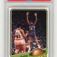 1979 Topps Julius Erving #20 - PSA 5 76ers
