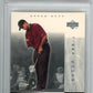 2001 UD Heroes Of Golf Tiger Woods #1TW - PSA 6 2001 National Promo