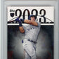 2024 Topps Jasson Dominguez #23GH26 - PSA 8 RC 2023 Greatest Hits YANKEES