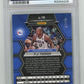 2022 Mosaic PJ Tucker #148 - PSA 10 Pink Swirl FOTL /20 76ERS