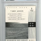 2001 UD Heroes Of Golf Tiger Woods #1TW - PSA 6 2001 National Promo