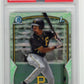 2023 Bowman Braylon Bishop #BCP90 - PSA 10 CHR Pros-Lunar Glow PADRES