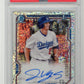 2021 Bowman Jake Vogel # CPAJV - PSA 10 Auto 10 CH.PRS.AU-SPKL /299