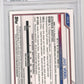 2021 Bowman Jake Vogel # CPAJV - PSA 10 Auto 10 CH.PRS.AU-SPKL /299