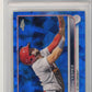 2022 Topps Chrome Juan Yepez #506 - PSA 10 RC Saphire Edition CARDINALS
