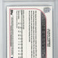 2022 Topps Chrome Juan Yepez #506 - PSA 10 RC Saphire Edition CARDINALS