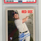 2019 Topps Heritage Michael Chavis RC #MCH - PSA 10 Real One Autographs RED SOX