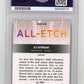 2023 Topps Composite CJ Stroud #CAE23 - PSA 10 Chrome All Etch Refractor TEXANS